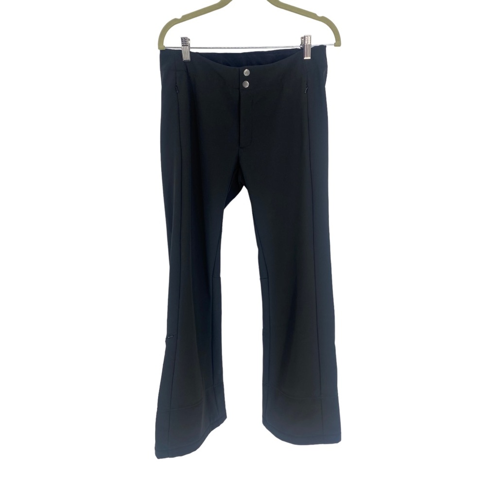 THE NORTH FACE Apex Soft Shell Snow Pants in black